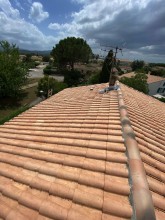 Notre zone d'activité pour ce service Prix au m2 pour le nettoyage de toiture