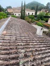 Notre zone d'activité pour ce service Entretien de toiture pour agences immobilières